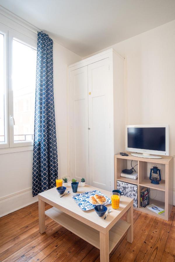 Azur - Centre Lh Coty Apartamento Le Havre Exterior foto